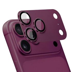 Camera Lens Protector Armor-Integrated Protective Film AR Metal Tempered Glass Rear Camera Screen Cover For iPhone 18 Pro ProMax