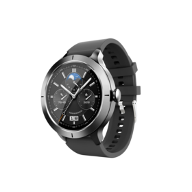 Wholesale ODM 1.27" TFT Round Smart Watch for IP68 Waterproof for sports health Walking Steps GPS Heart Rate Blood Pressure/Oxygen