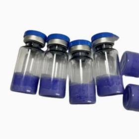 China Factory Lyophilized Vial Powder Cosmetic Peptide 99% 10mg 15mg