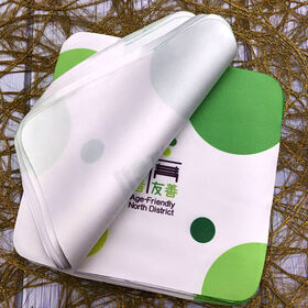 Professional Microfiber Eyeglass Cleaning Cloth