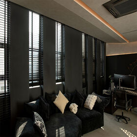 Portable Window Blinds And Shutters