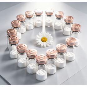 Factory-direct high-purity, premium-quality peptides; COA and samples available; white powder; minimum order quantity: 1 box.