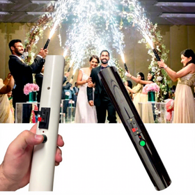 Advanced Handheld Mini Stage Fountain