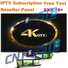 IPTV Magnum Reseller Panel 4K HD xxx iptv Code Free Demo m3u USA Latino Country 12 Months Canada Morocco Poland Peru Brazil