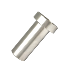 Integrated flange bushing for automation equipment - CNC turning and milling flange mounting bushing processing