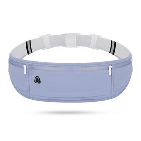 Waterproof Running Waist Bag with Phone Pocket