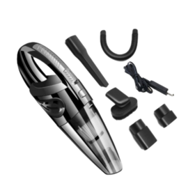 Wireless Car Vacuum Cleaner Handheld Brushless Pet Hair Remover Dust Blower Cordless Portable Rechargeable Automotive Cleaning