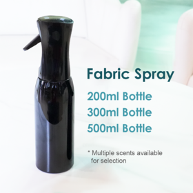 CNUS Luxurious Natural Fresh Perfume Fragrance Fabric Deodorizing Odor Neutralizing Spray for Clothes