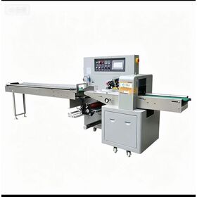 Custom soap pack machine