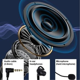TOUCARE T6S Motorcycle Helmet Mesh Intercom Headset 6-Rider 1200M Range IP67 Noise Cancelling for Group Riding