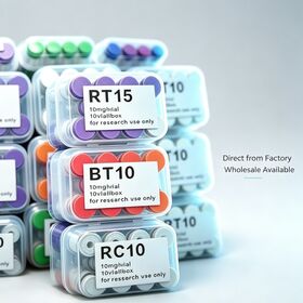 Cosmetic raw materials 1mg 40mg 80mg 90mg 100mg 500mg 1000mg peptide PEPTIDE good peptide
