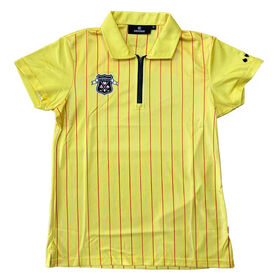 Hot Sell High Quality Women's Polo t Shirts Custom Lining Polo Shirt Short Sleeve Women's Polo T Shirts