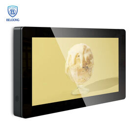 OEM Waterproof Digital Signage And Displays Outdoor Wall Mounted Screen