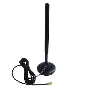 Hot Sell Omnidirectional external TV antenna 9dbi High gain magnetic base GPRS GSM 3G external 4G antenna with sma connector