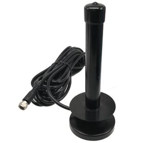 Hot Sell High quality 25dBi VHF UHF Antenna Digital HDTV Antenna tv uhf with Magnetic Base
