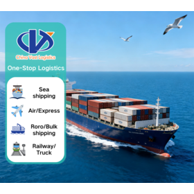 Cheaper Logistics Freight From Nanjing Xiamen to Canada Quick Delivery FBA Cargo Collection FCL LCL Shipping Fowarder