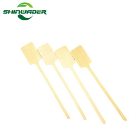 Tea Mixer Coffee Sticks Stirrers Minimalist Customizable Wood Stick Coffee & Tea Tools Wholesale Food Grade Wooden Birch,wood