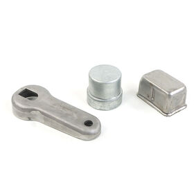 Precision Metallic Stamping And Extrusion Components Available In Stainless Steel Aluminum Copper And Steel