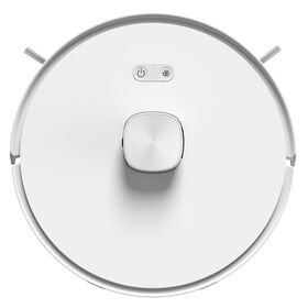 Self-Cleaning Robot Vacuum 3000PA LDS Slam Navigation Alexa Wi-Fi Connected Wet/Dry Cleaning Carpet/Hard Floor Garage