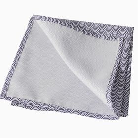 Factory price printed napkin white cloth tablecloth disposable dinner napkins airline table cloth dinner napkins patterned napkins