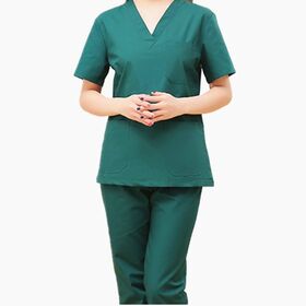 Free sample doctor coat white white nurse jacket gown doctor sterile surgical gowns white nurse uniform doctors coat