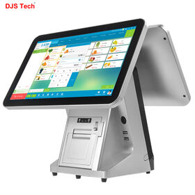 Factory Direct Handheld POS Systems Android Mobile POS Terminal With 58mm Receipt Printer Bluetooth WiFi 4G NFC Payment Device For