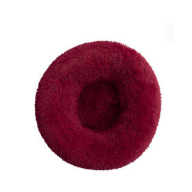 OEM+ODM Dog house Cat house Fur-covered pet house Warm dog house for winter Dog bed Pet bed Dog mat