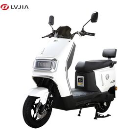 XINGGUANG 1500W Touring E-Bike, 24Ah Lithium, 70km/h, Waterproof Design, LED Lighting, ISO Certified
