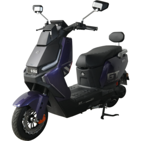 LVJIA GTR Electric Cruiser Motorcycle 15 00W QILIN Motor and Long-Life Components Aftersale for 3 years