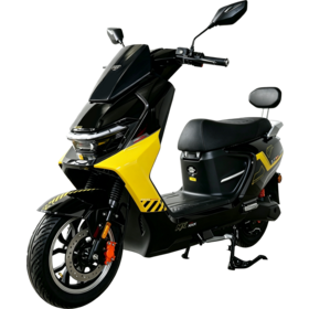 LVJIA X-MAN Electric Cruiser Motorcycle 15 00W QILIN Motor and Long-Life Components Aftersale for 3 years