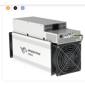 Wholesale Supplier Brand New WhatsMiner M60S+ 172Terahash SHA256 Algorithm Cryptocurrency ASIC Mining Rig For Large-Scale Bitcoin