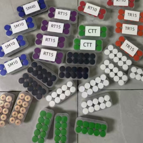 P20 PI5 PNC 27 WA10 Top-grade 99% pure Pin ealon peptides 5-a mino-1mqsafe delivery to your door in 3-7 days.