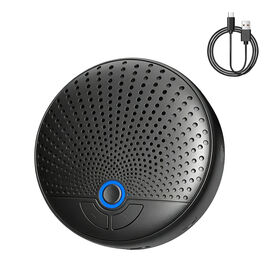 Bluetooth Conference Microphone AI Noise Reduction 7m Pickup 360 Omni Mic for Remote Work Zoom Teams Skype Online Meeting Room