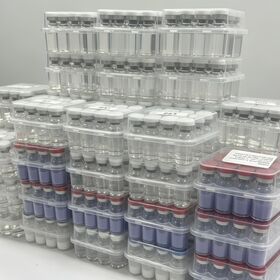 High Quality Lyophilized Copper Peptide Wholesale 99% Purity Cosmetic Skin Peptide