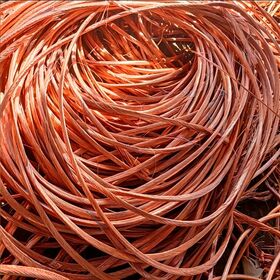 High Purity 99.99% Copper Waste Wire Scrap Metal Wire Scrap