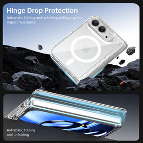 2026 Soonleader New Magnetic TPU PC Cover Protective Case Phone Cover for iPhone Ultra