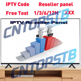 Best IPTV providers Smart IP TV 1 Year African Code Subscription Europe Channels French Arabic IPTV Android Africa m3u Enigma2