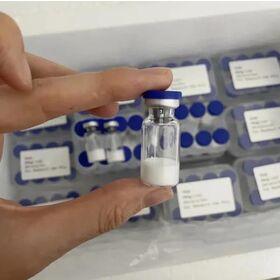 Hot Sale 99% Purity Peptide Powder with Fast Shipping High Quality Powder 10mg 30mg Glutathione
