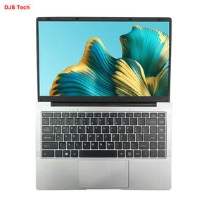 Slim And Portable 14 Inch 8GB 512GB SSD High-capacity Battery Support Notbook office study business Computer Laptop