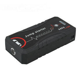 Top quality emergency tool car Jump starters with LED illumination light