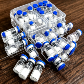 Good Peptide Peptide Research Peptide peptide Chemical Peptides vials peptide peptide stock Source Factory - Fast delivery Safe