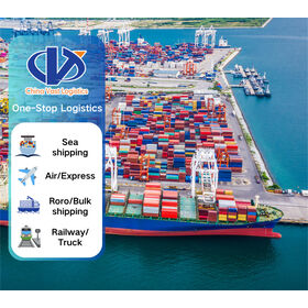 Professional FCL Ocean Forwarder Weekly Departures & Pre Agreed Rates to US West Coast & Vancouver Sea Freight Forwarder