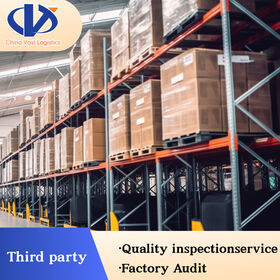 Qualified Off line Quality Audits and Real time Production Surveillance Services Covering Prime Production Areas JINAN JINING