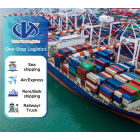 Persistent Weekly Container Sailings Complete Round DDP Sea Cargo Service for Rotterdam Hamburg Antwerp Le Havre Valencia