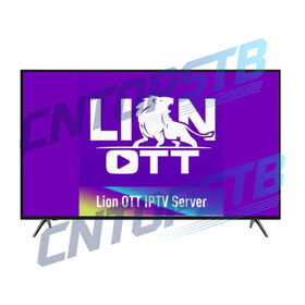 Stable 4K HD Lion OTT iptv m3u suscripcion Spanish french Arabic german UK 24Hours xxx Free test With smart iptv Business Solution