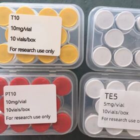 Peptides 99% Purity Tirz 10mg 20mg 3Custom Peptides in vials with fast delivery in stock