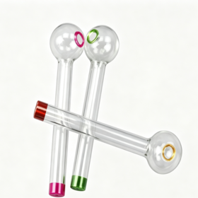 General Simple Style Glass Oil Burner For Global Distributors