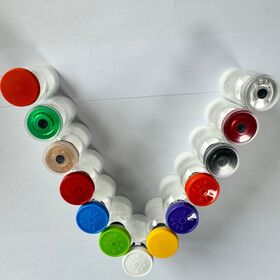 Beauty Health Peptide Vials 30mg 50mg 60mg 80mg