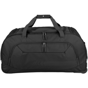 Trolley Travel Bag Large XL Kick Off Practical Trolley Reisetasche XL (77 cm), Trolley Travel Bag with Wheels Duffel bags