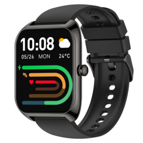 Wholesale Custom 2.02" TFT Smart Watch IP68 Waterproof for Health and Sports Swimming GPS Heart Rate Blood Pressure/Oxygen